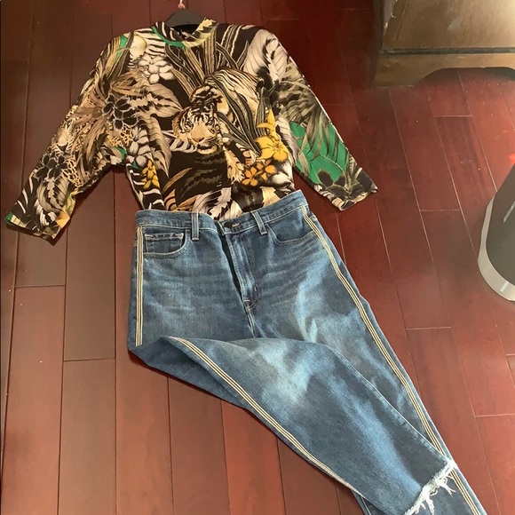 JustCavalli tiger shirt - Picture 4 of 5